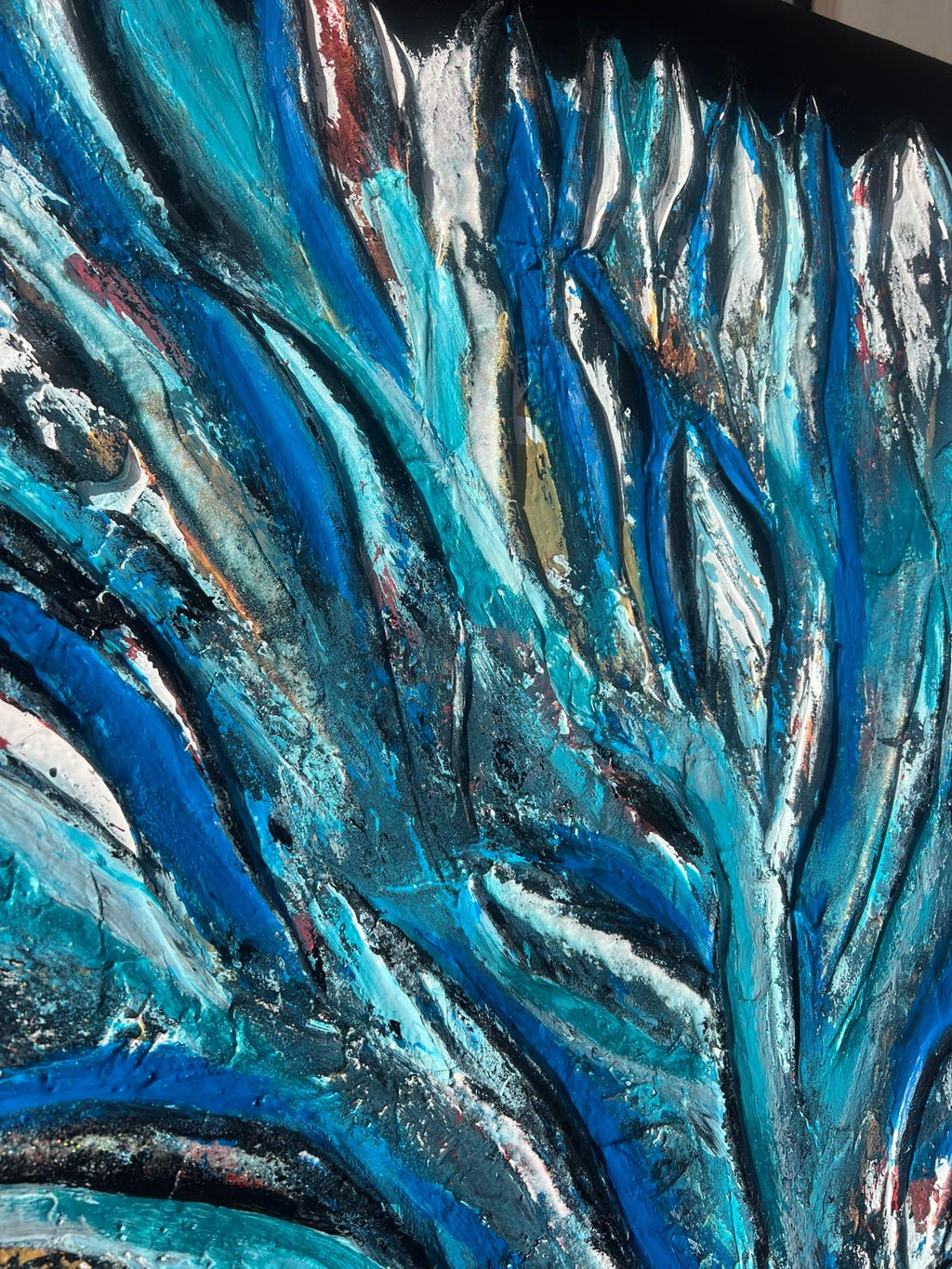 Blue Garden