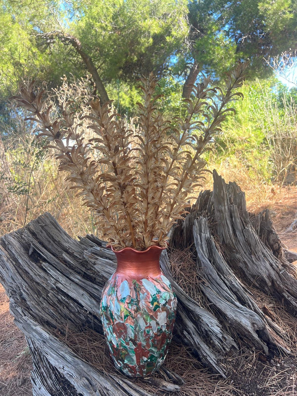 Vase décoratif Nice