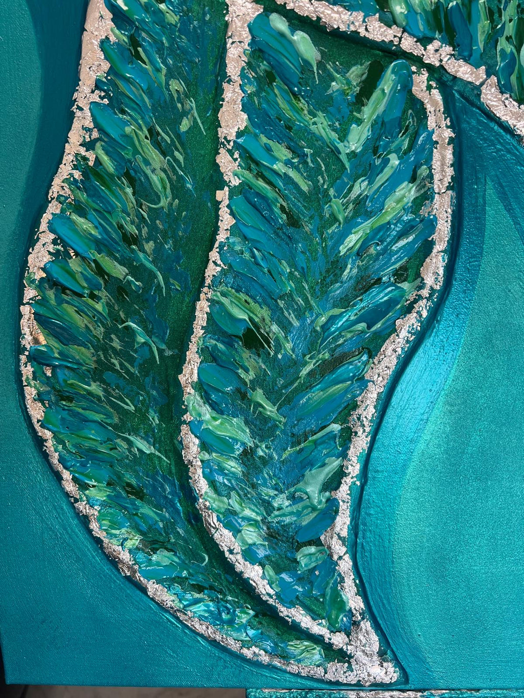Tableau Blue Brach